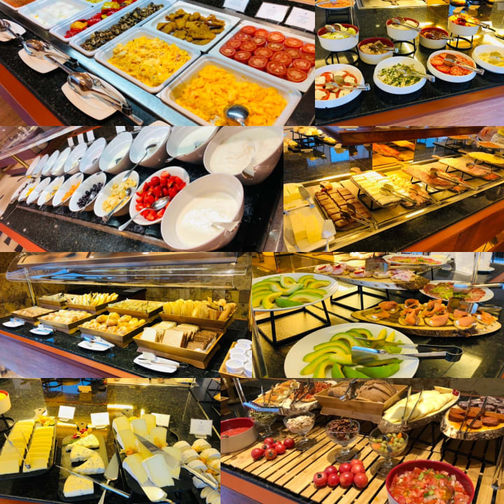 Gastro Hipotels Hipocampo Palace & Spa