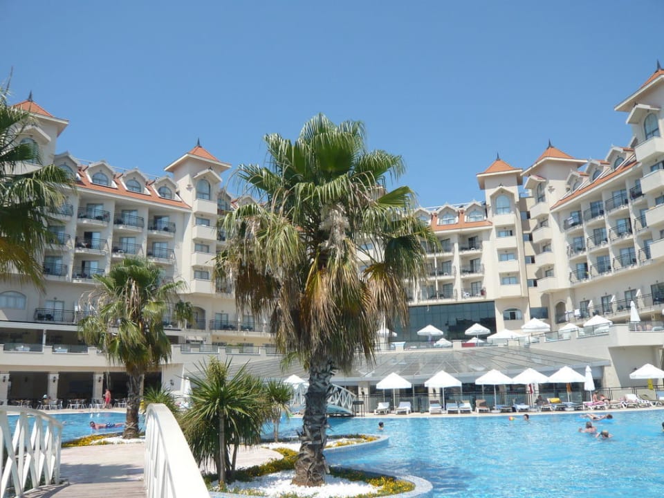 Hauptpool Side Mare Resort & Spa