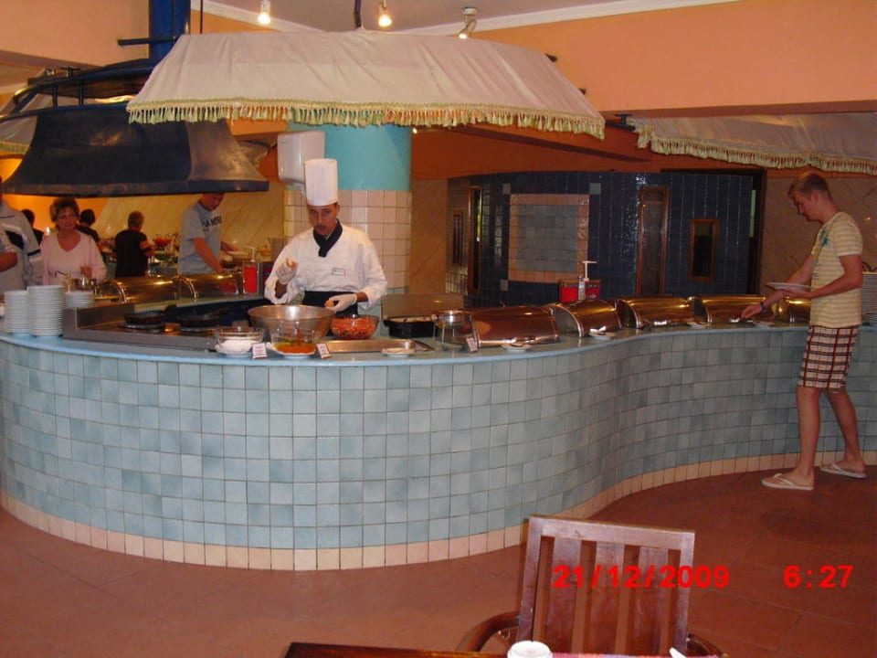 Buffet Giftun Azur Resort