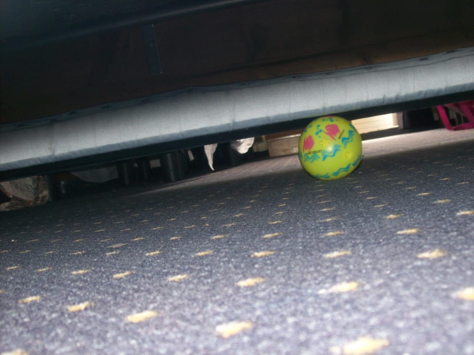 Unterm Bett Hotel Caravelle & MiniCaravelle