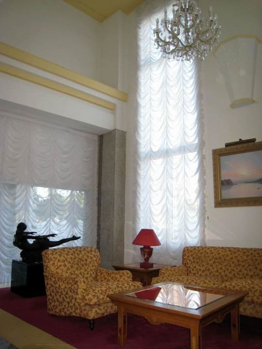 One lobby Hotel Riu Palace Maspalomas Adults Only