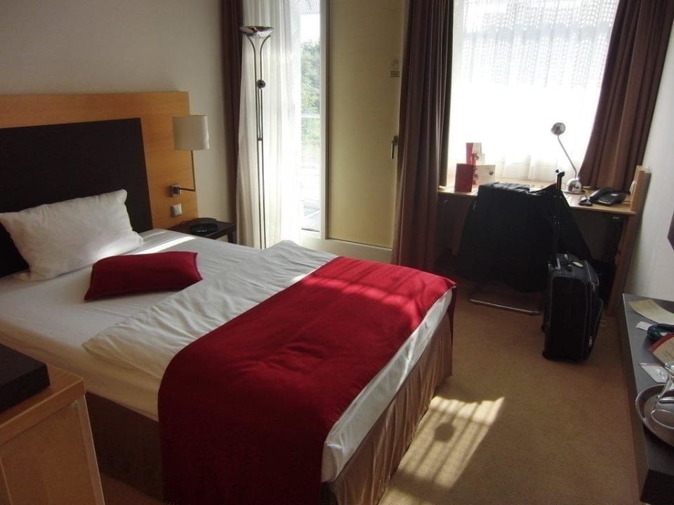 Zimmer 159 Kongresshotel Potsdam am Templiner See