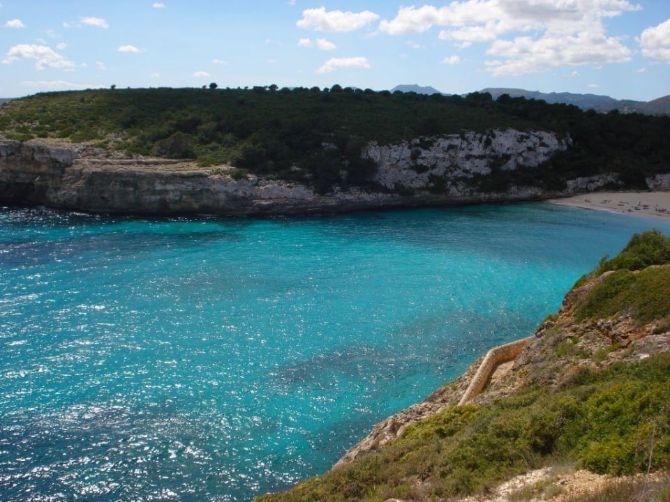 Ferien Mallorca blau punta reina