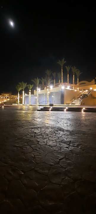 Gartenanlage Cleopatra Luxury Resort Makadi Bay