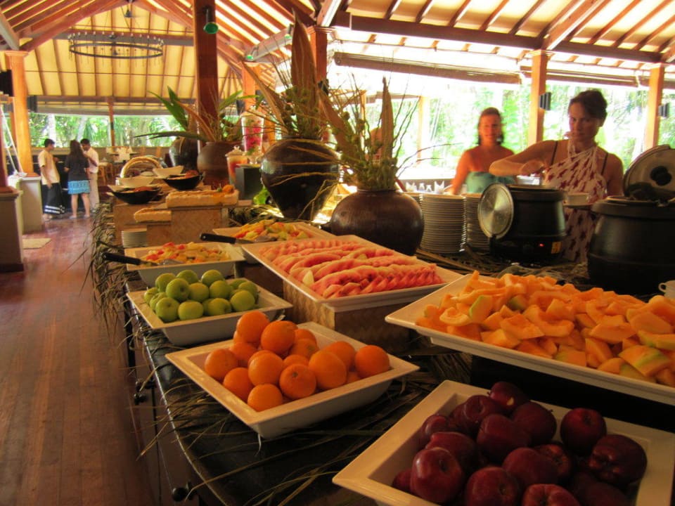 Büffet Adaaran Select Meedhupparu Island Resort - Premium All Inclusive