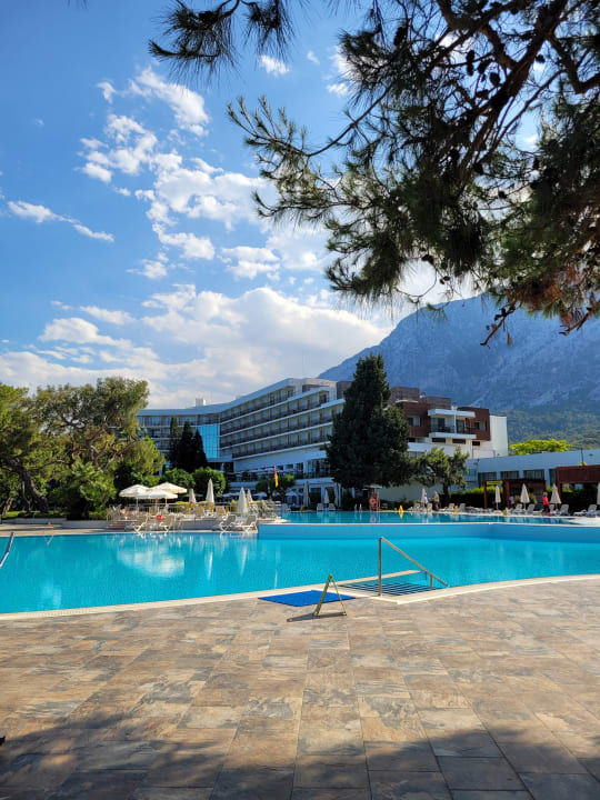 Pool TUI MAGIC LIFE Beldibi +16