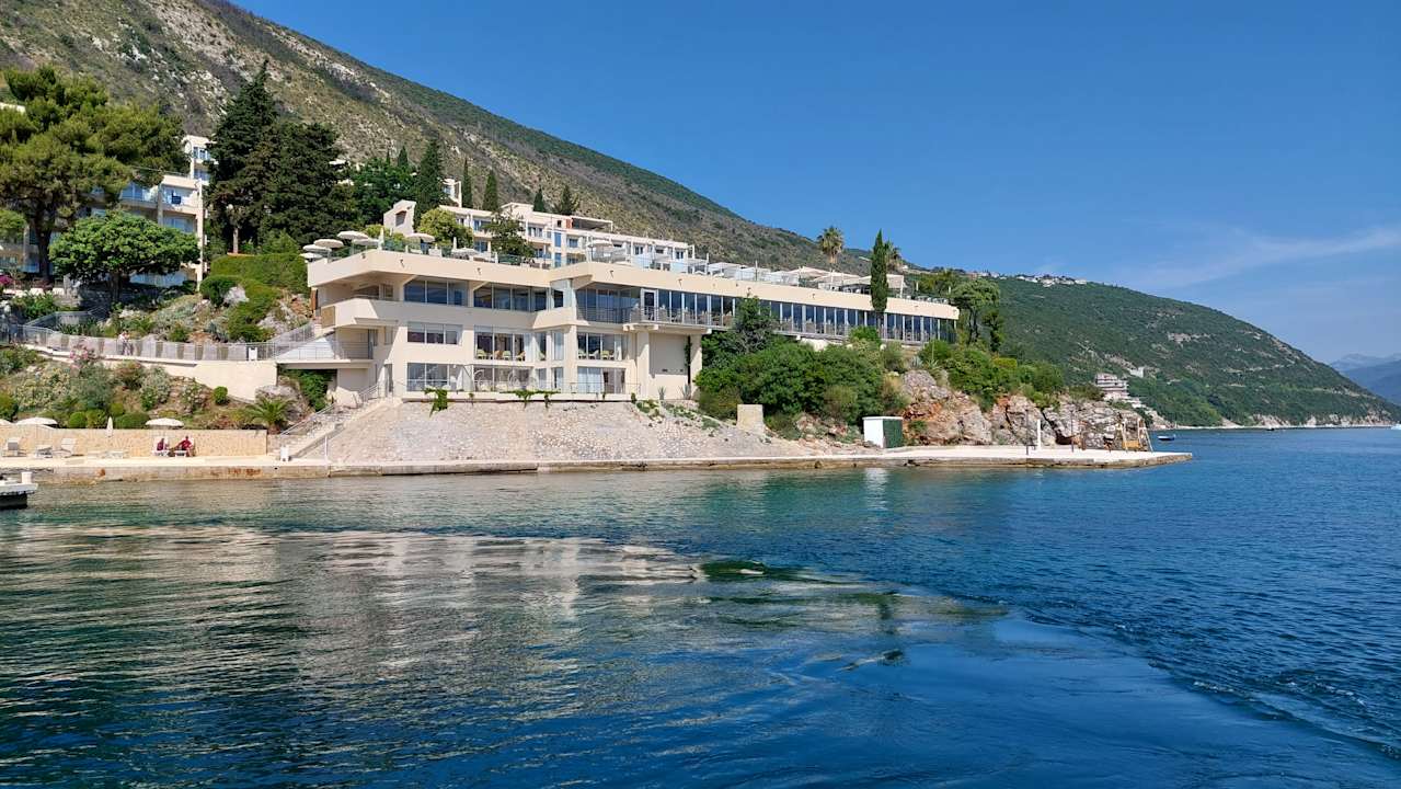 Außenansicht Iberostar Waves Herceg Novi