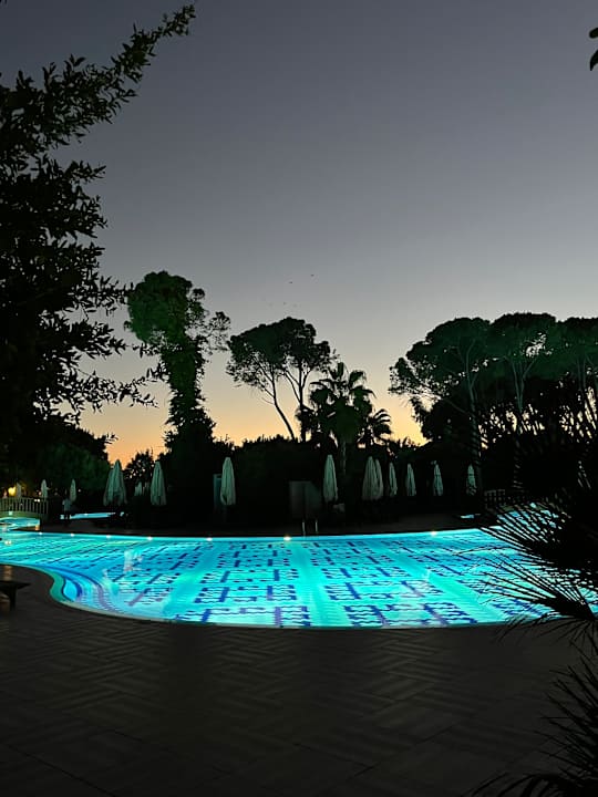 Pool Ali Bey Resort Sorgun