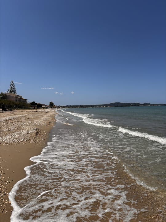 Strand Acharavi Beach Hotel