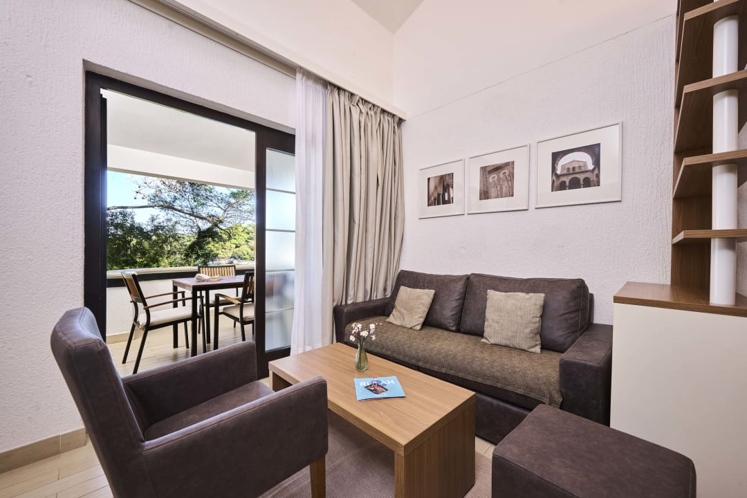 Zimmer Apartments Galijot Plava Laguna