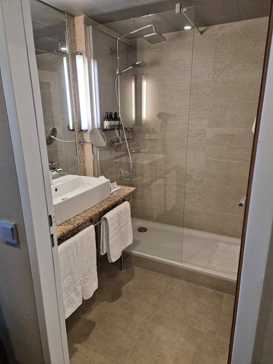 Zimmer Hotel NH Collection Heidelberg