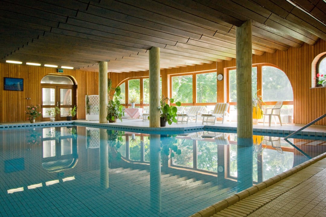 Hallenbad Hotel Hahnenkleer Hof