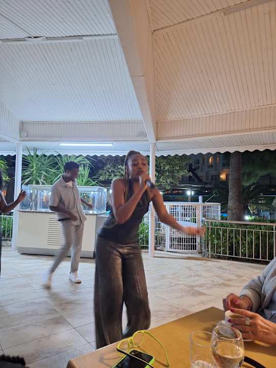 Sport & Freizeit Trendy Side Beach Hotel - Adults only