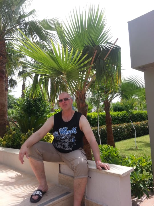 Hotel anlage gut und Sauber  Hane Family Resort