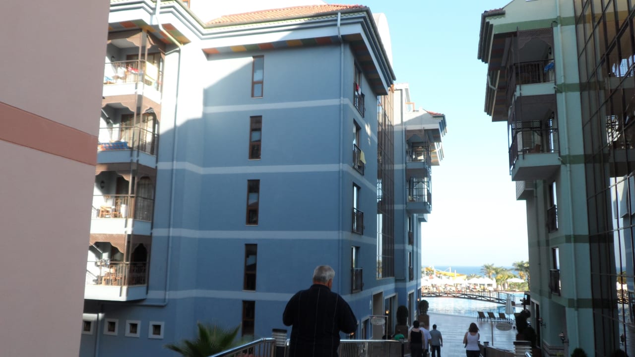 Turan Prince Blue Residence Hotel Turan Prince