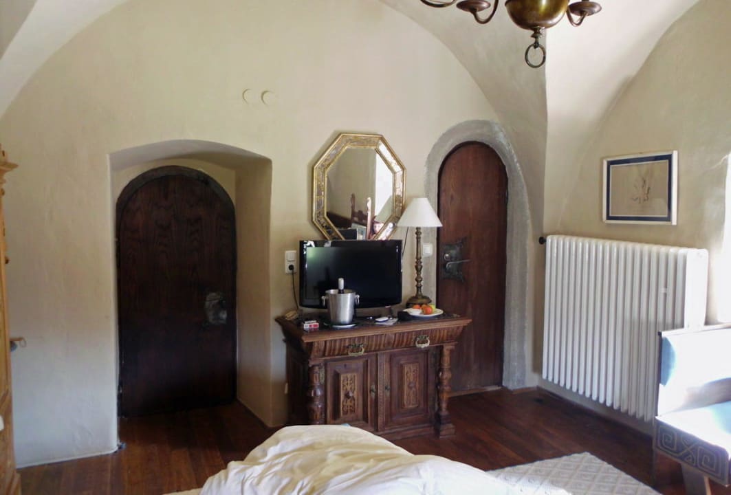 Doppelzimmer Schloss Münichau