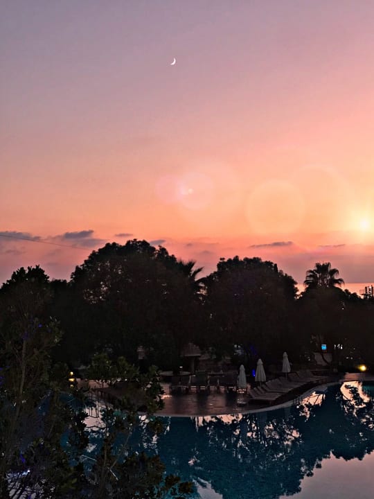 Pool Horus Paradise Luxury Resort & Club