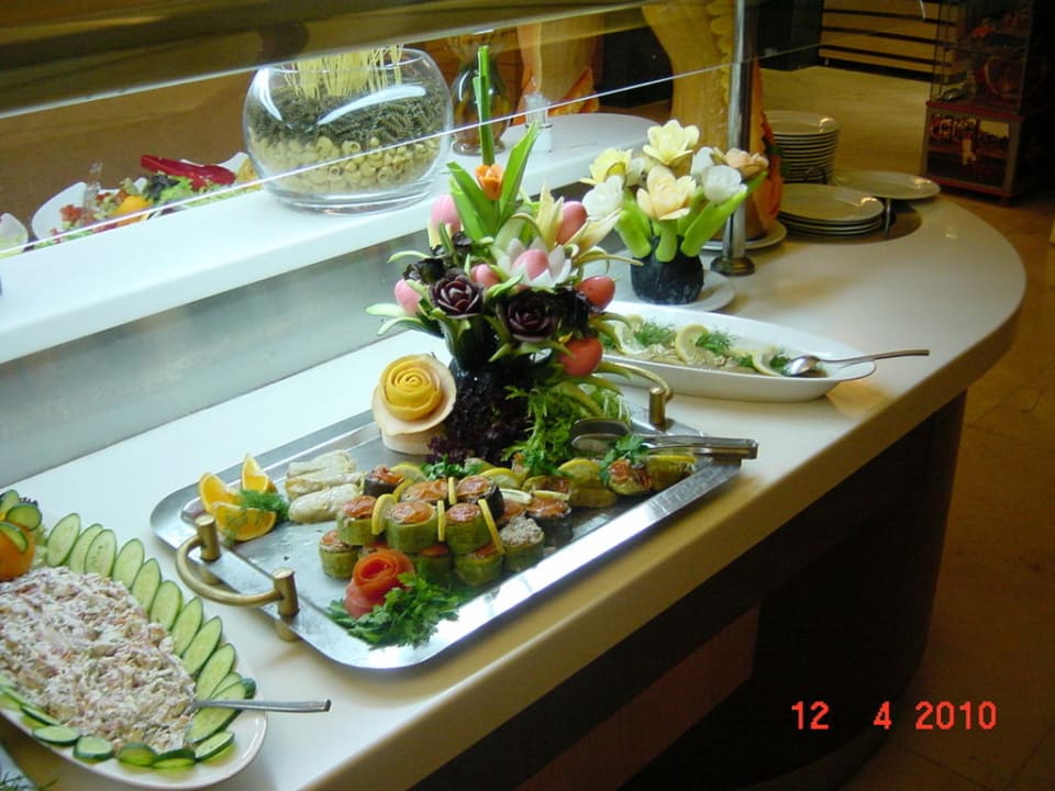 Kreative Motive TUI BLUE Xanthe