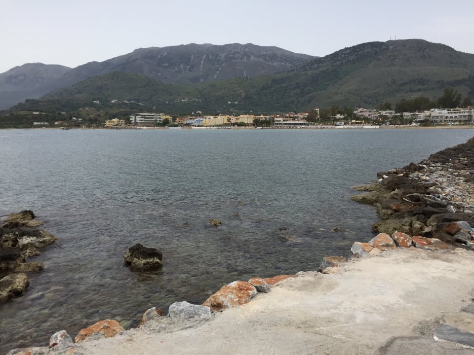 Strand Hotel Corissia Princess