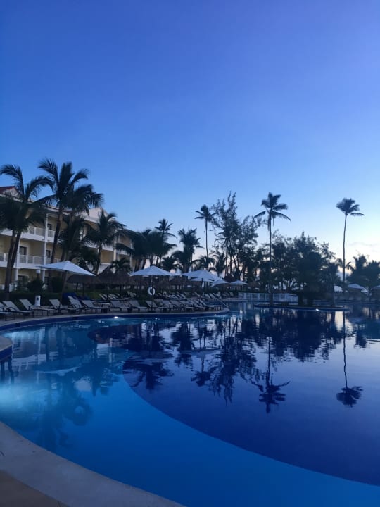 Pool Bahia Principe Luxury Esmeralda