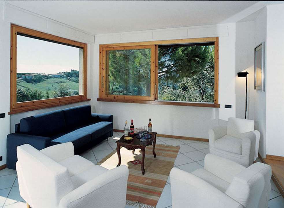 Azalea Villa per Vacanza - vista Chianti Il Borraccio Villa Il Borraccio