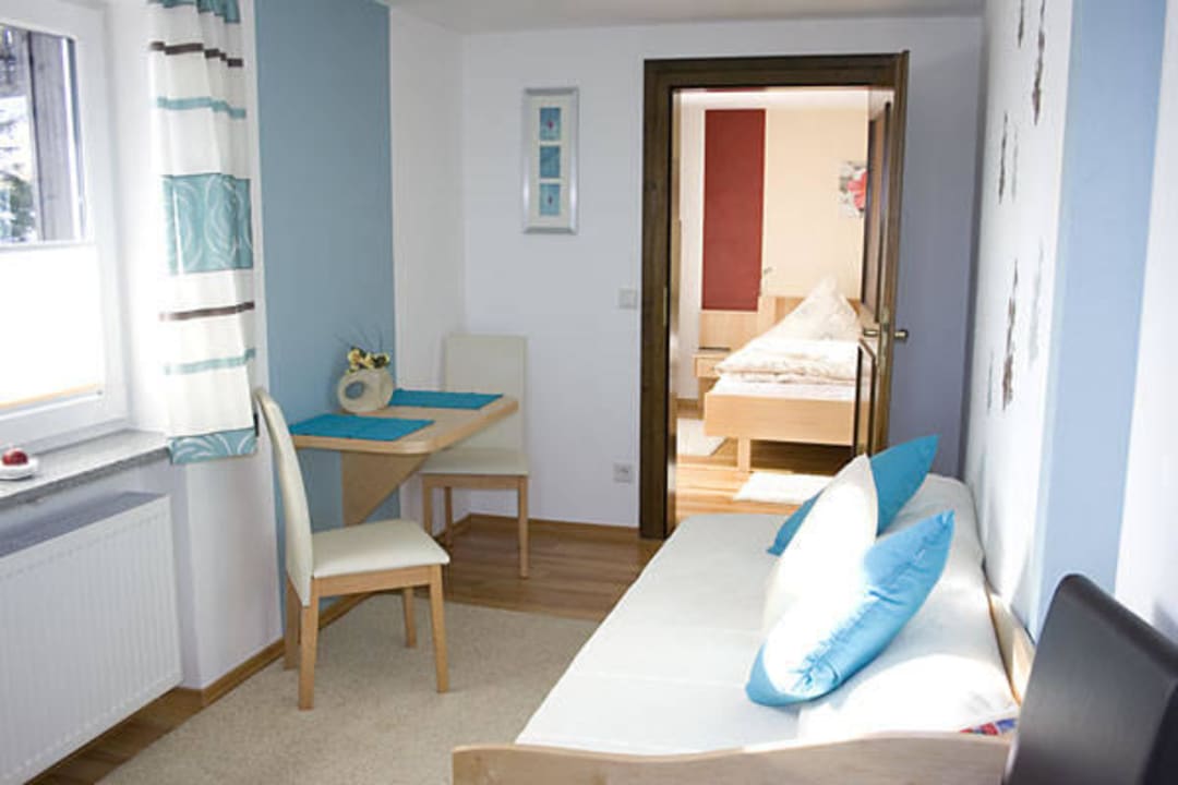 Appartement Pension Haus am Kadernberg