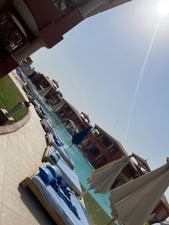 Pool Pickalbatros Alf Leila Wa Leila Resort - Neverland Hurghada