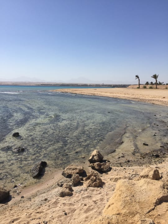 Strand Pyramisa Beach Resort Sahl Hasheesh