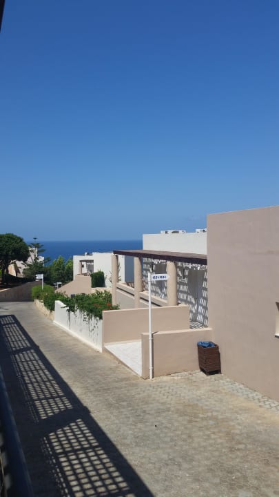 Weg nach unten Grand Hotel Holiday Resort