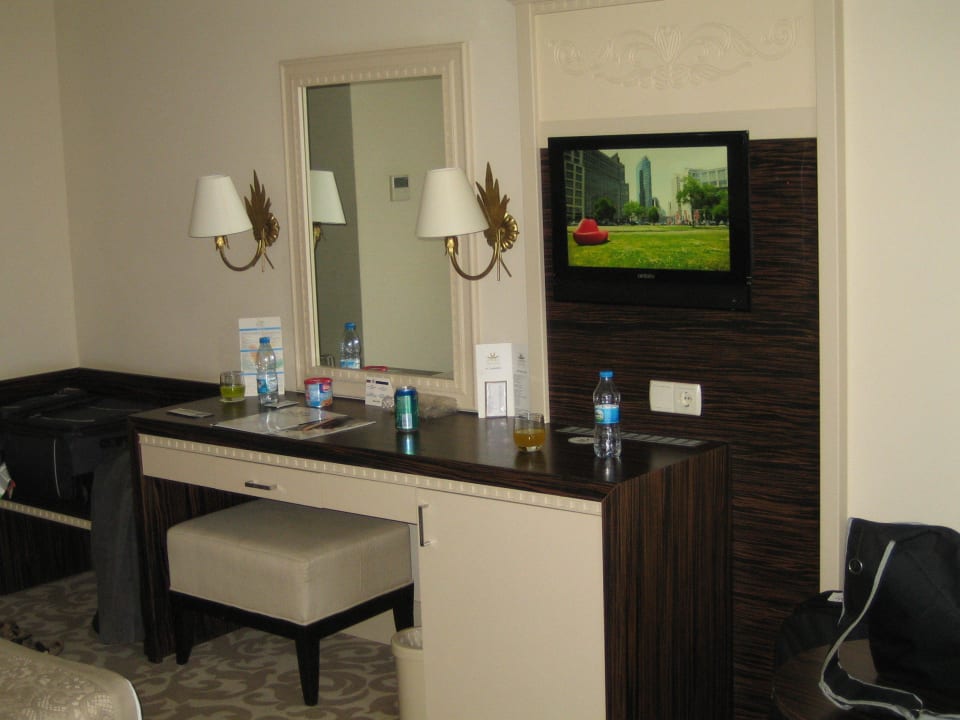 Bettzimmer  Aydinbey Kings Palace & Spa