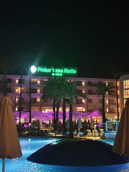 Pool Protur Vista Badia Aparthotel