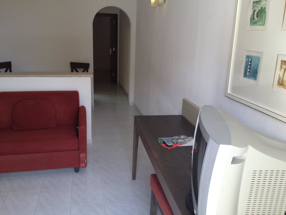 Wohnzimmer SBH Hotel Taro Beach