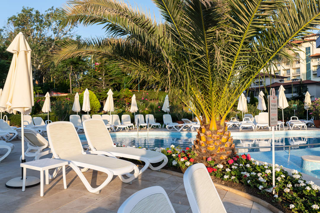 Pool Sentido Neptun Beach