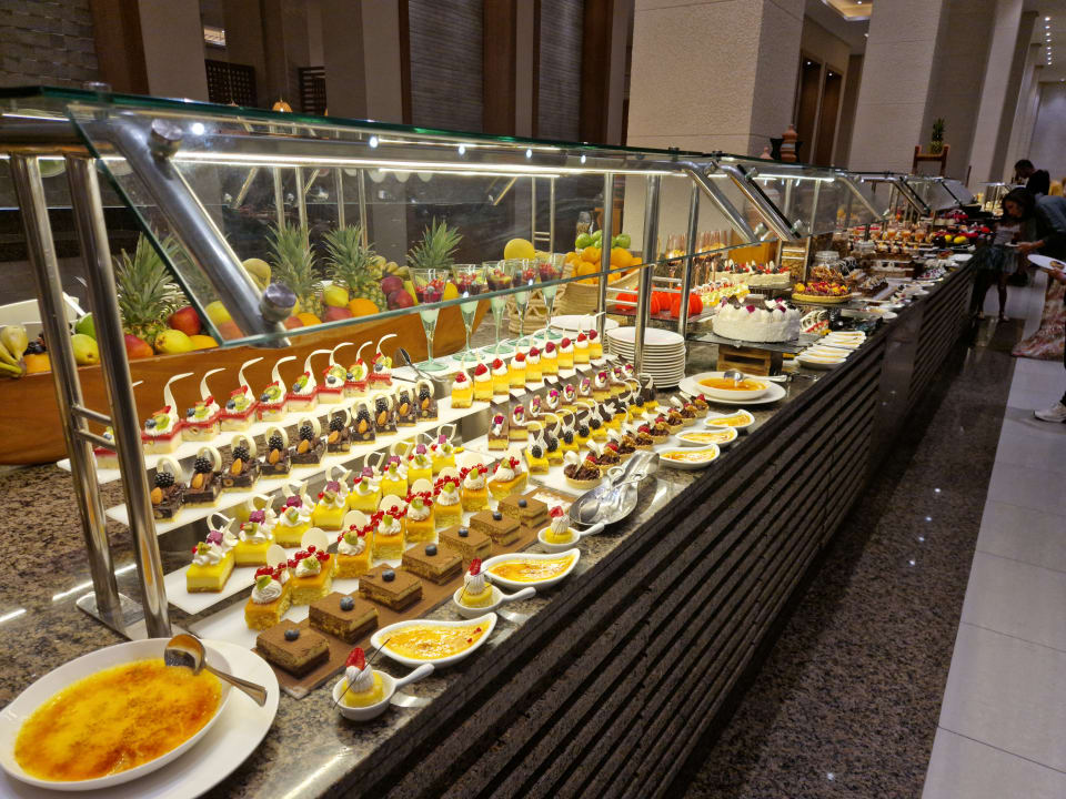 Tolles Buffet Steigenberger Resort Ras Soma Soma Bay Holidaycheck Hurghada Safaga Gypten