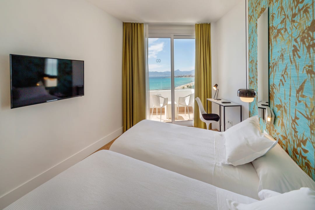 Zimmer Hotel HM Gran Fiesta