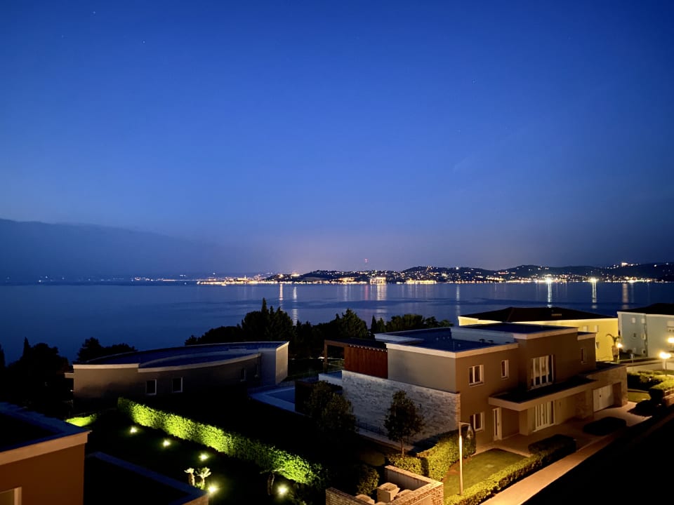 Ausblick Kempinski Hotel Adriatic Istria Croatia