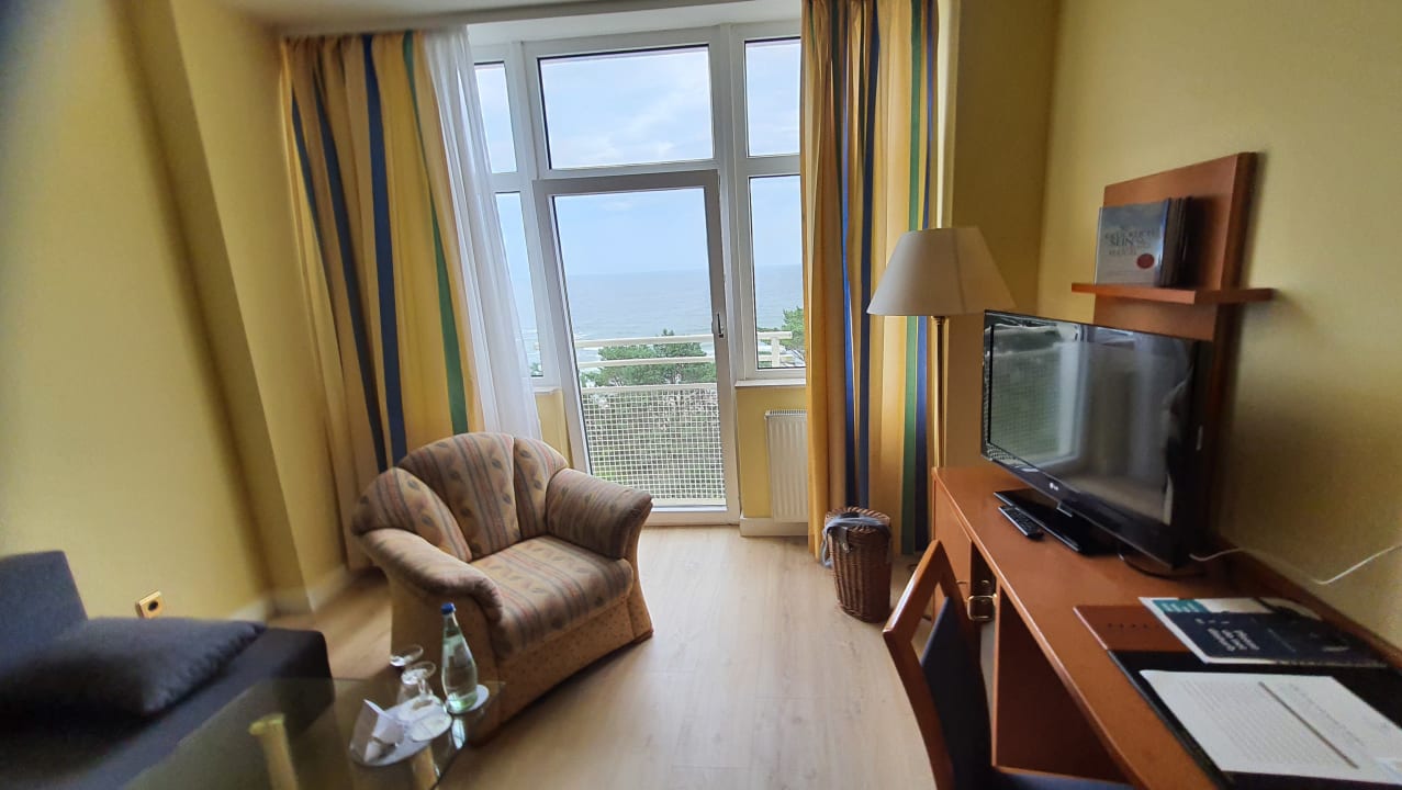 Zimmer Arkona Strandhotel