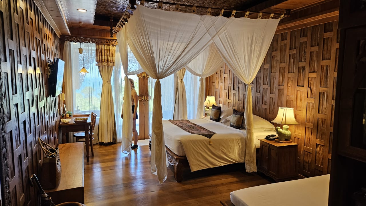 Zimmer Santhiya Koh Phangan Resort & Spa