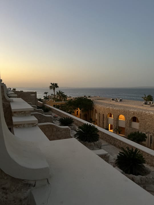 Ausblick Pickalbatros Citadel Resort