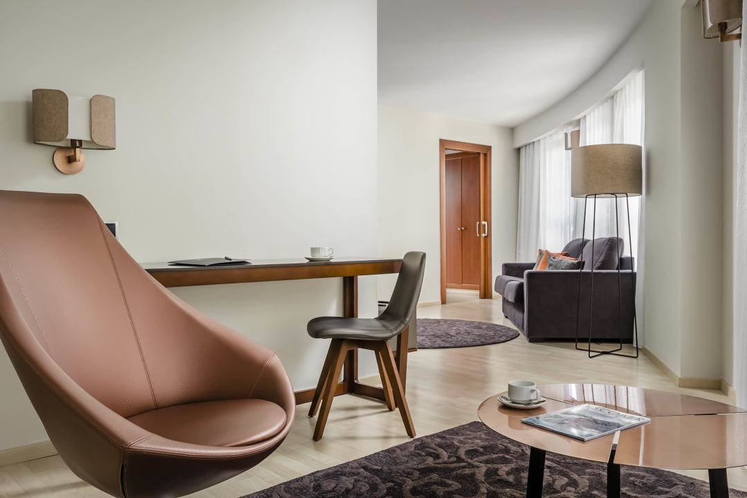 Zimmer Eurostars Andorra