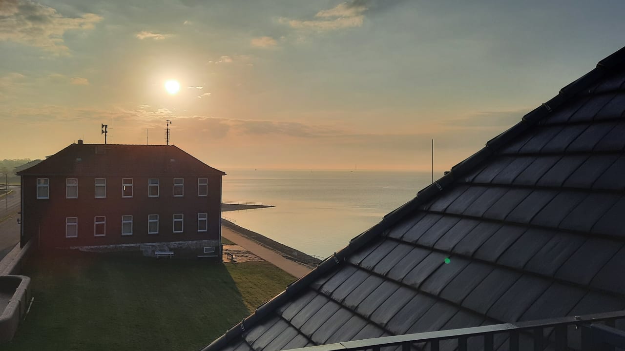 Ausblick Fliegerdeich Hotel & Restaurant