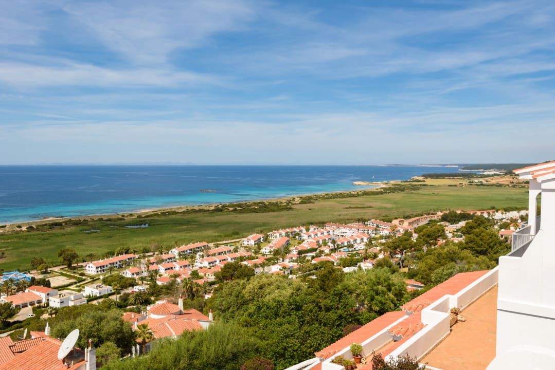 Ausblick Suite Las Vistas