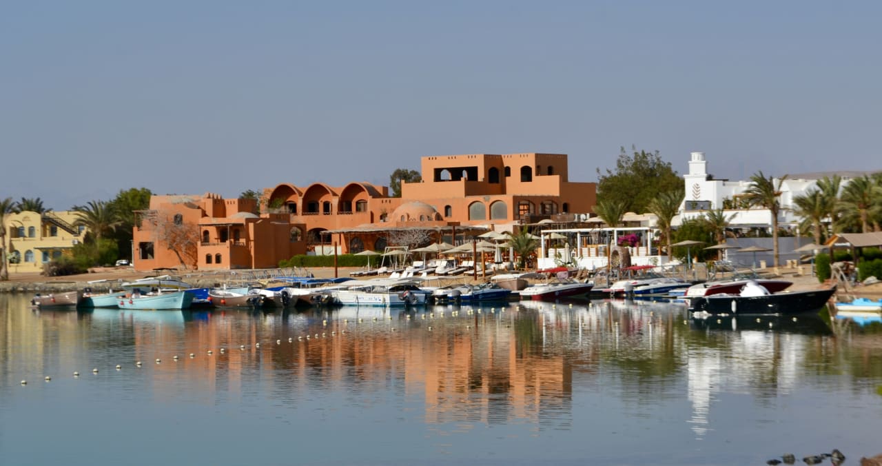Sonstiges Sultan Bey Hotel, El Gouna