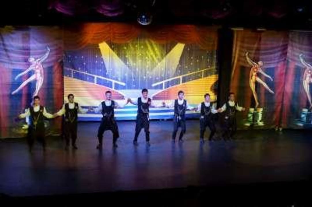 Abendveranstaltung Sentido Trendy Verbena Beach