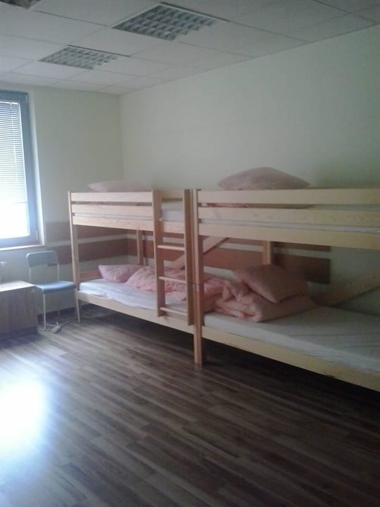 Sala zbiorowa (8 os.) Sea Hostel