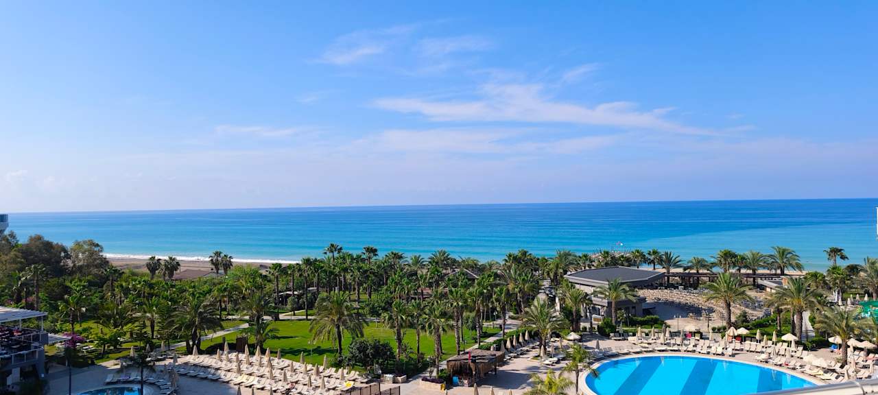 Strand Seaden Sea Planet Resort & Spa