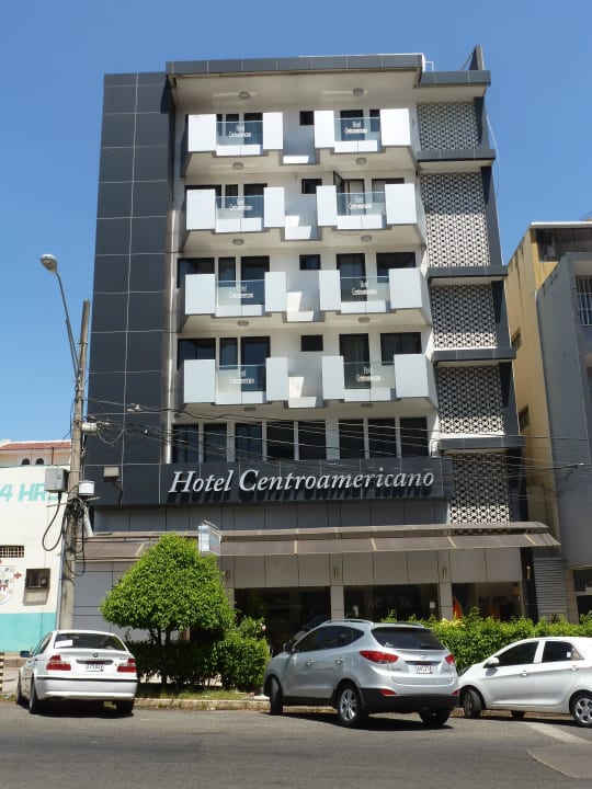 Hotel Centroamericano                              Hotel Centroamericano