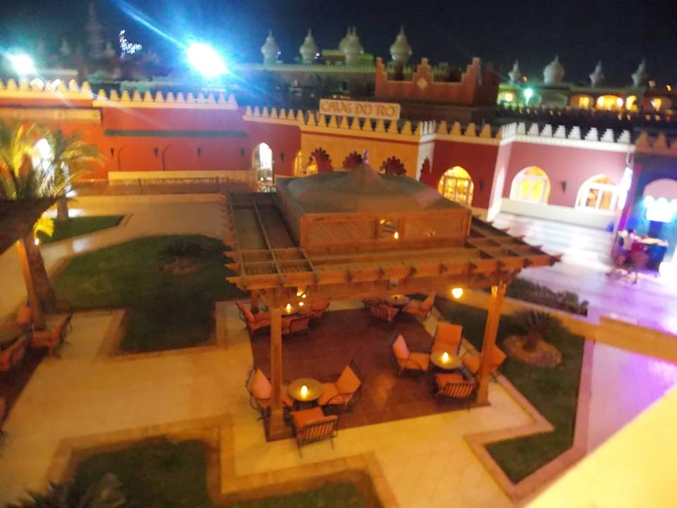 Красота Pickalbatros Alf Leila Wa Leila Resort - Neverland Hurghada