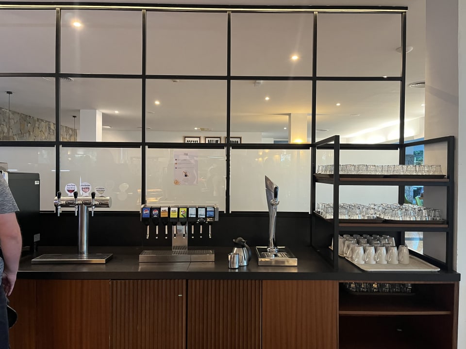 Gastro allsun App.-Hotel Esquinzo Beach