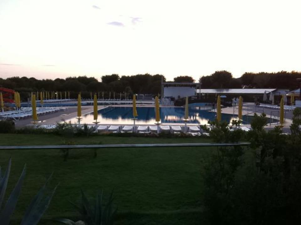 Poolanlage  Camping Jesolo International